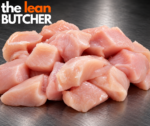 Chicken Breast Diced ~ LOW FAT