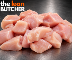 Chicken Breast Diced ~ LOW FAT