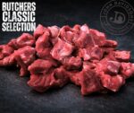 Skirt Steak Diced