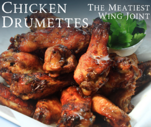 Chicken Wing Drumette