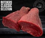Fillet Tails