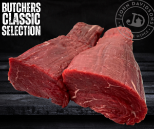 Fillet Tails