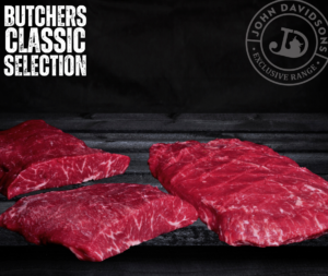 Flat Iron Steak