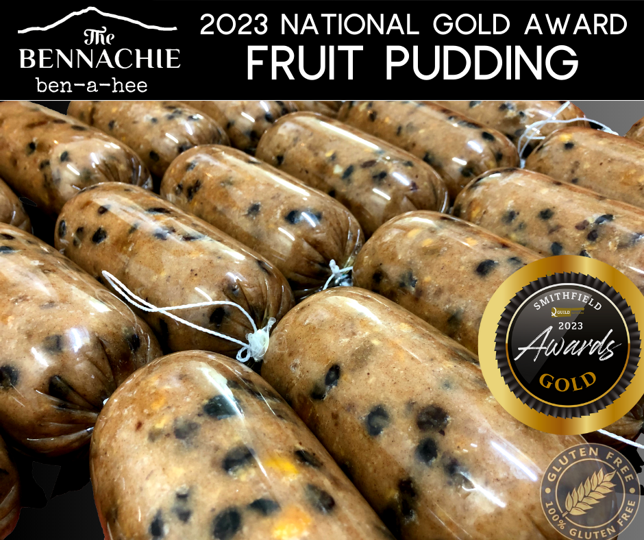 Fruit Pudding John Davidsons