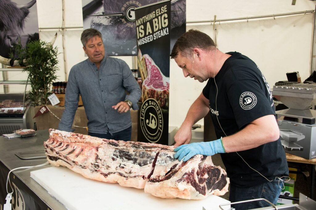 Taste of Grampian 2019