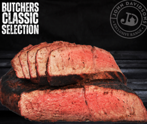 Jurassic Steak