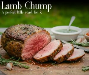 Lamb Chump