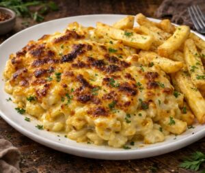 Macaroni Cheese