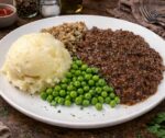 Mince and Tatties