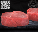 Pave Rump Steak