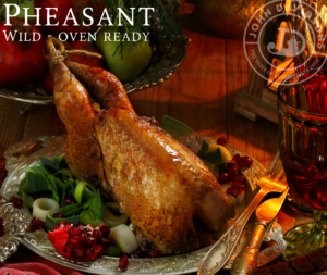 Pheasant