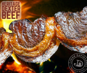 Heritage Dexter Beef Picanha