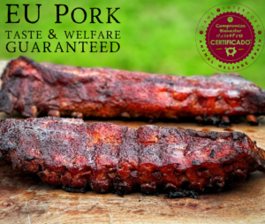 Baby Back Ribs - Really Meaty Catalonia