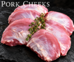 Pigs Cheeks