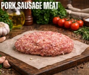 Pork Sausage Meat