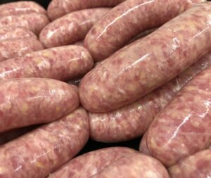 Low Fat Pork Sausages