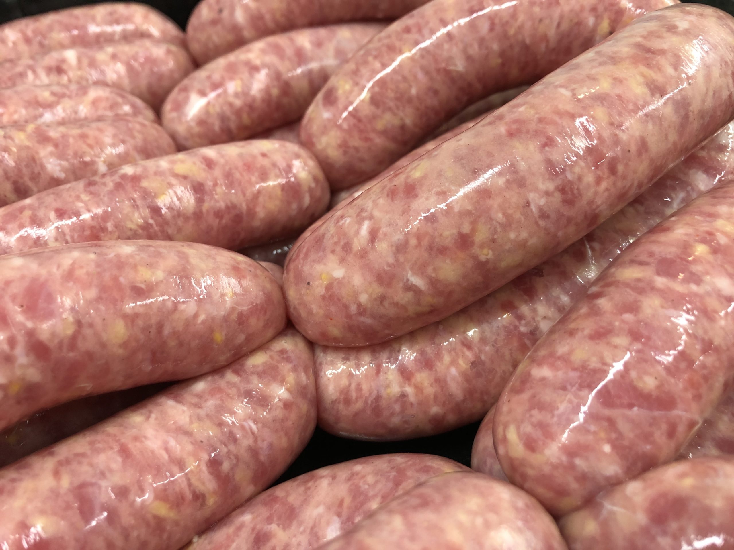 Low Fat Pork Sausages John Davidsons
