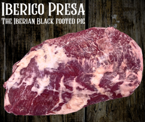 Iberico Presa