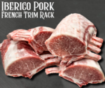 Iberico Pork Loin Rack