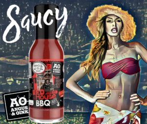 Red House BBQ sauce