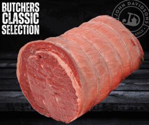 Rolled Brisket Roast