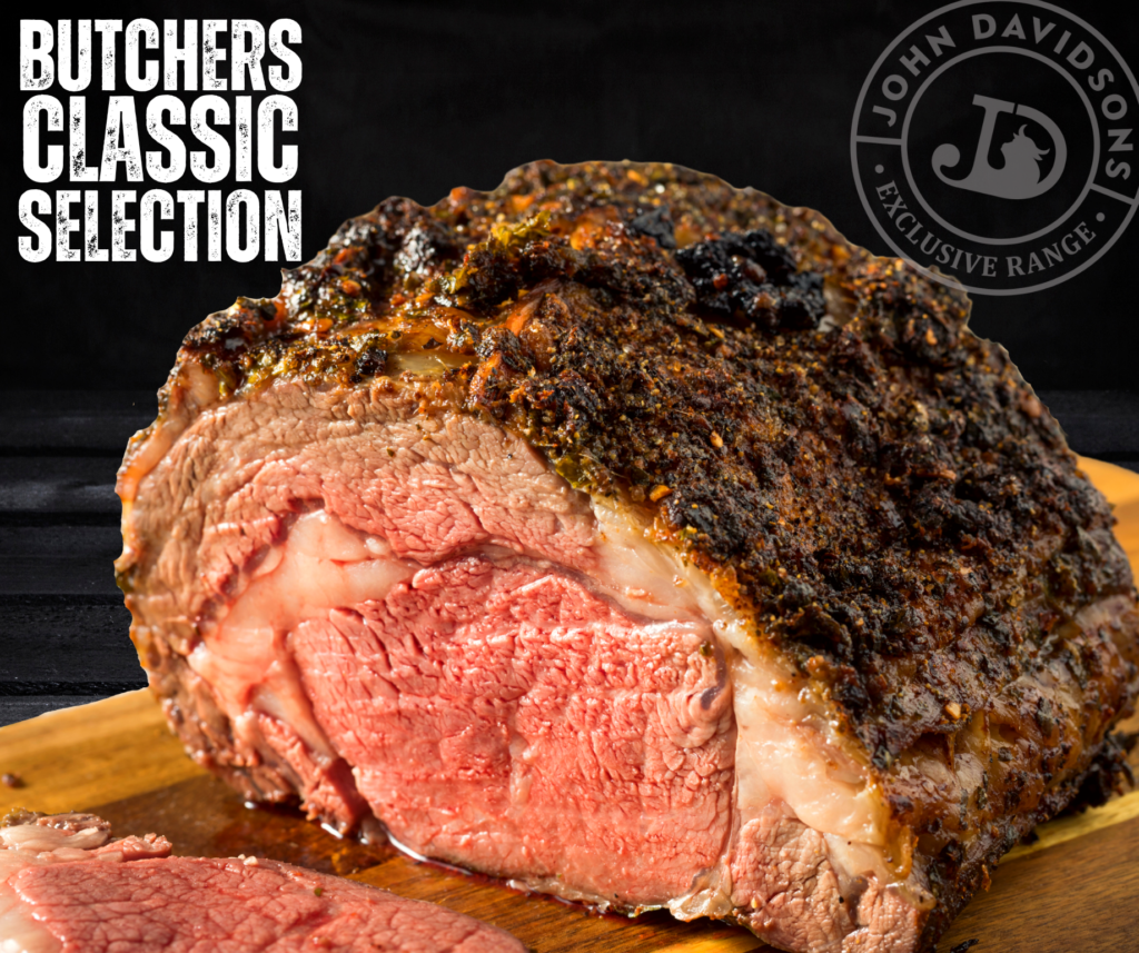 Rolled Rib Roast John Davidsons