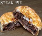 Steak Pie Round
