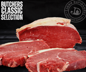 Rump Steak Butchers Classic