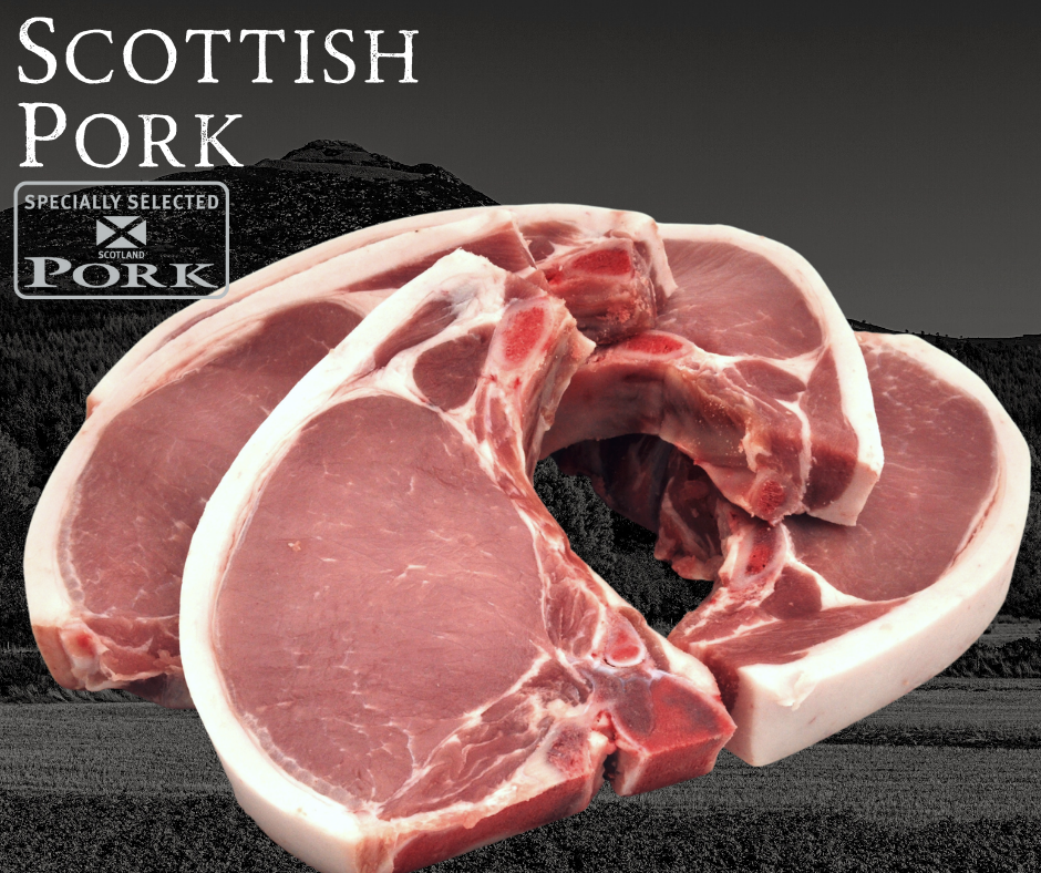 Pork Chops John Davidsons