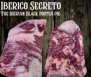 Iberico Secreto