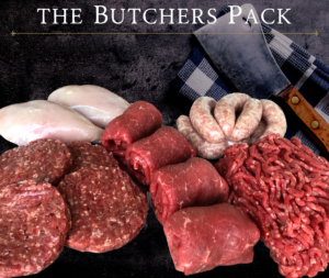 The Butchers Pack