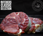 Shin of Beef Boneless