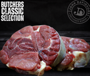 Shin of Beef Boneless