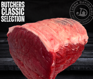 Silverside Roast