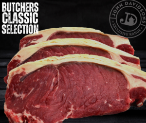 Sirloin Steak Classic Selection