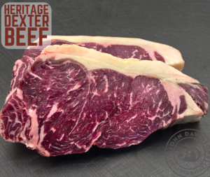 Heritage Dexter Beef Sirloin Steak