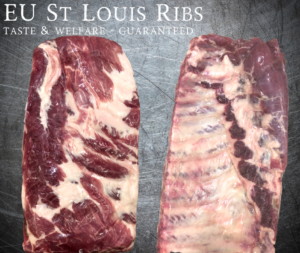 St Louis Ribs EU