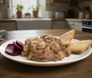 Roast Beef Stovies