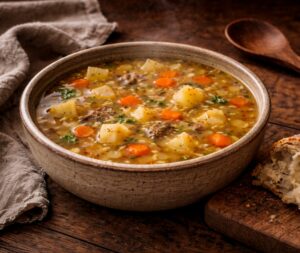 Tattie Soup