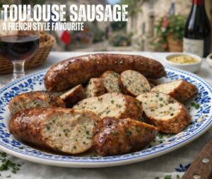Toulouse Saucisse