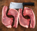 Pork Tomahawk Chop