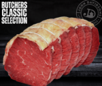 Topside Roast