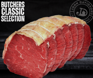 Topside Roast