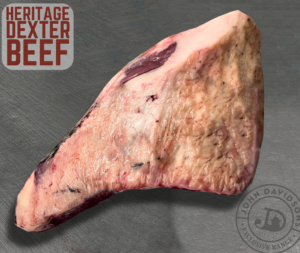 Heritage Dexter Beef Tri-Tip
