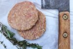 Chicken Supreme Burger ~ LOW FAT