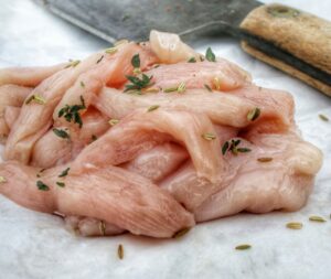 Turkey Strips ~ LOW FAT