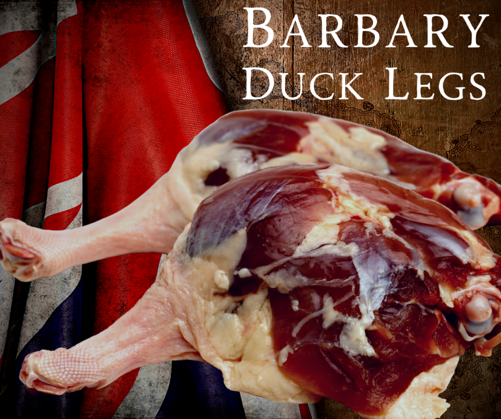 Duck Legs UK Barbary John Davidsons