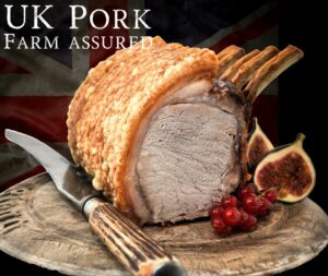 Rack of Pork Loin