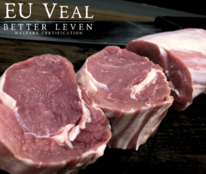 Veal Ribeye