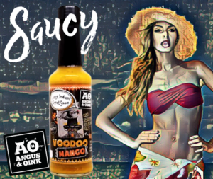 Voodoo Mango